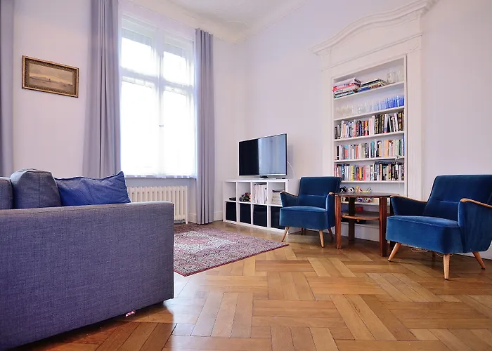 Atmospheric Victus In Sopot By Noclegi Renters